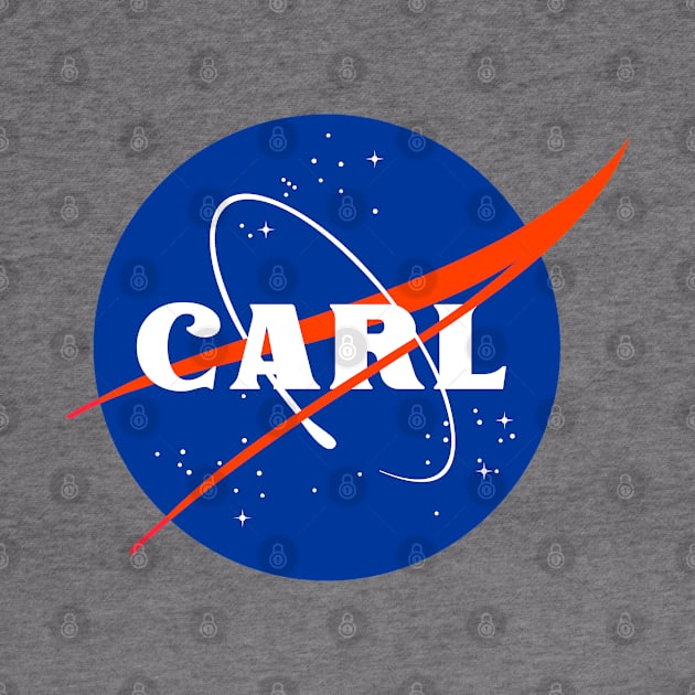 Nasa - Carl by gubdav